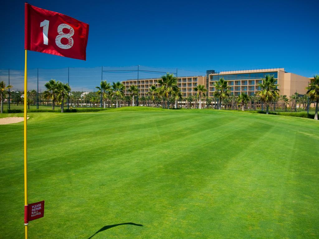 Algarve Marriott Salgados Golf Resort & Conference Center Albufeira Exterior photo