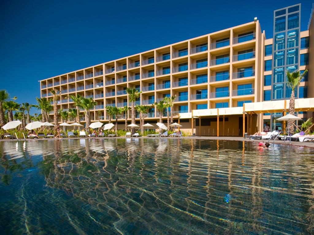 Algarve Marriott Salgados Golf Resort & Conference Center Albufeira Exterior photo