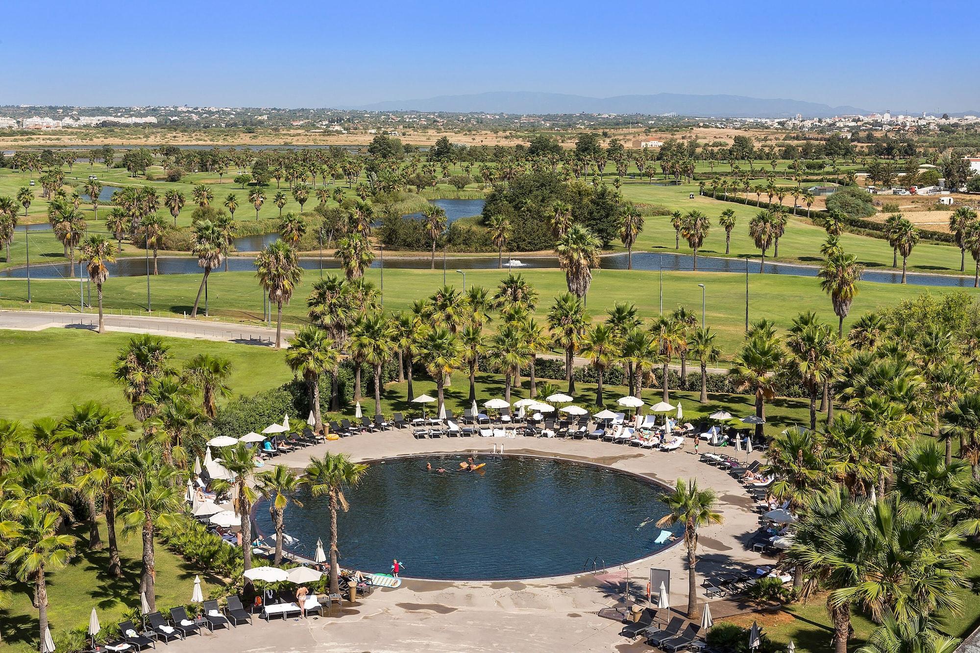 Algarve Marriott Salgados Golf Resort & Conference Center Albufeira Exterior photo