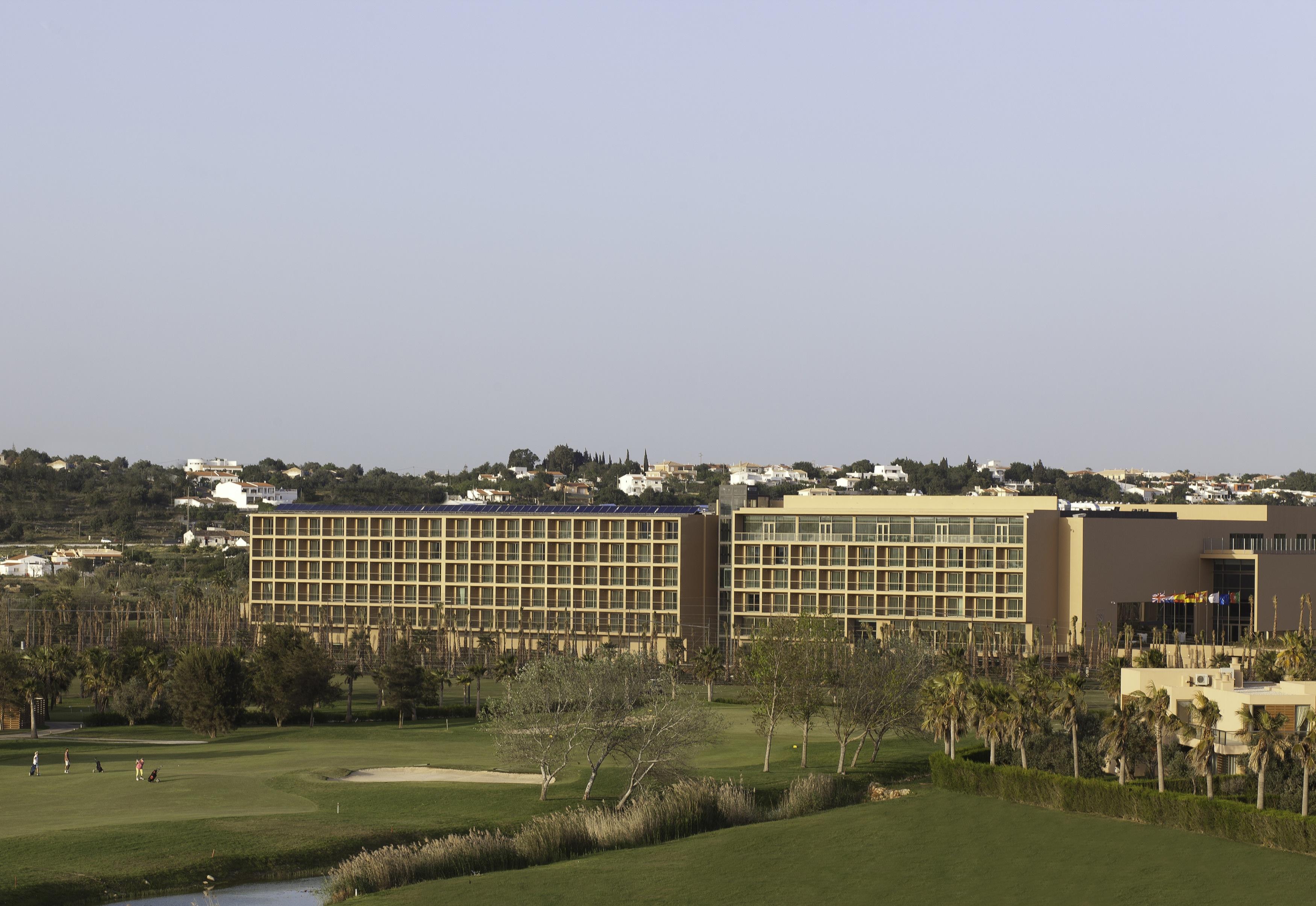 Algarve Marriott Salgados Golf Resort & Conference Center Albufeira Exterior photo