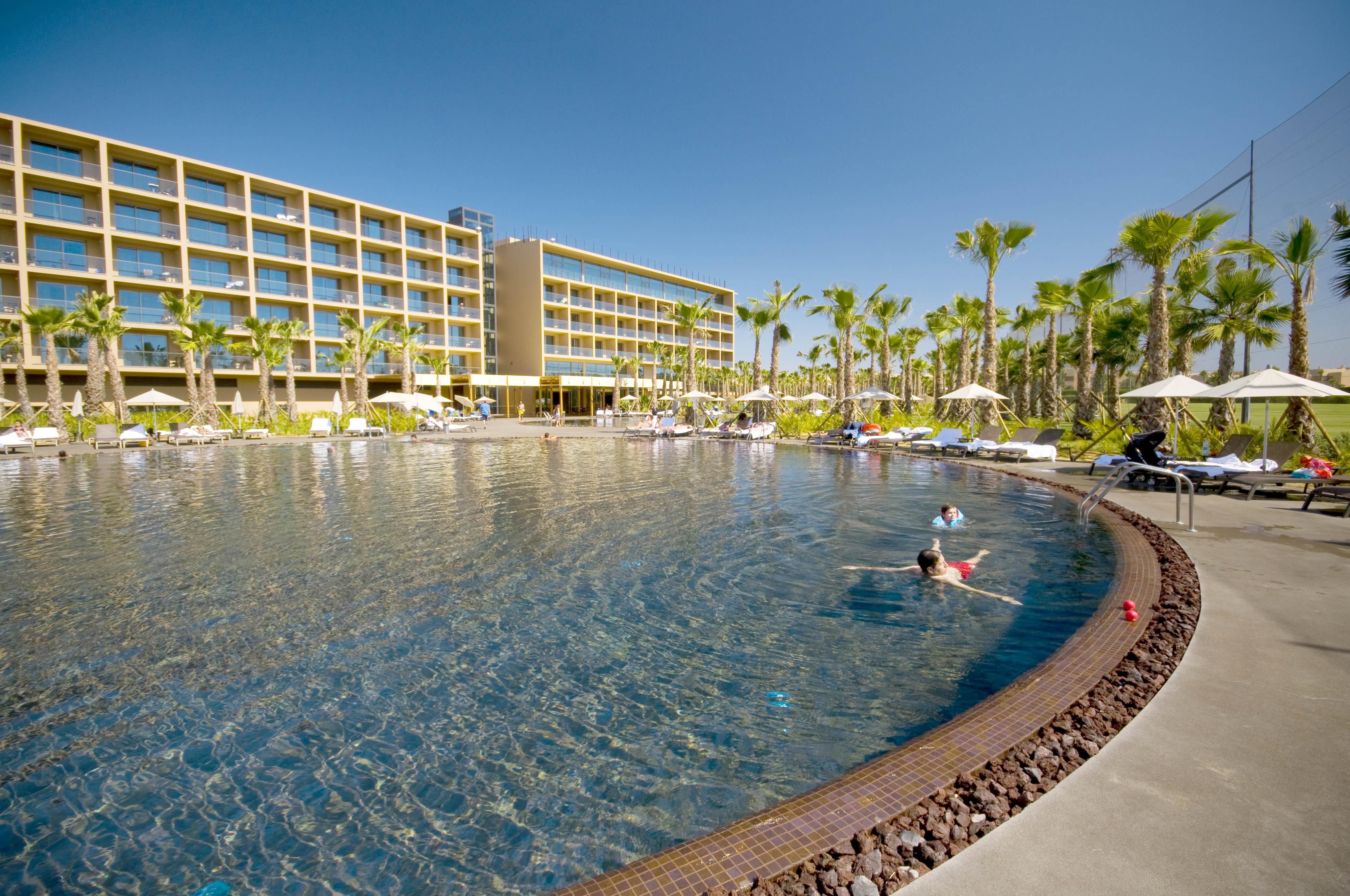 Algarve Marriott Salgados Golf Resort & Conference Center Albufeira Exterior photo