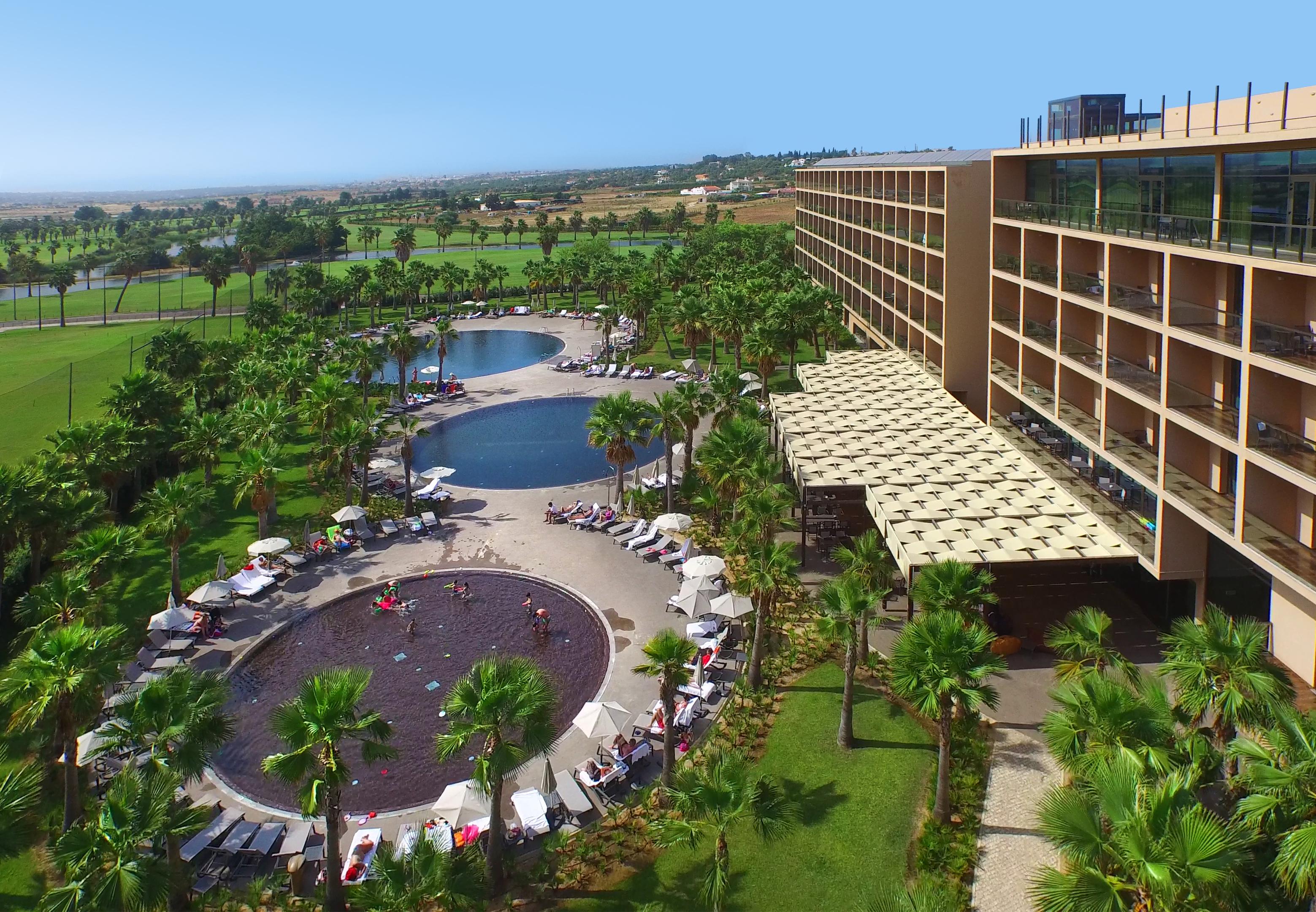 Algarve Marriott Salgados Golf Resort & Conference Center Albufeira Exterior photo