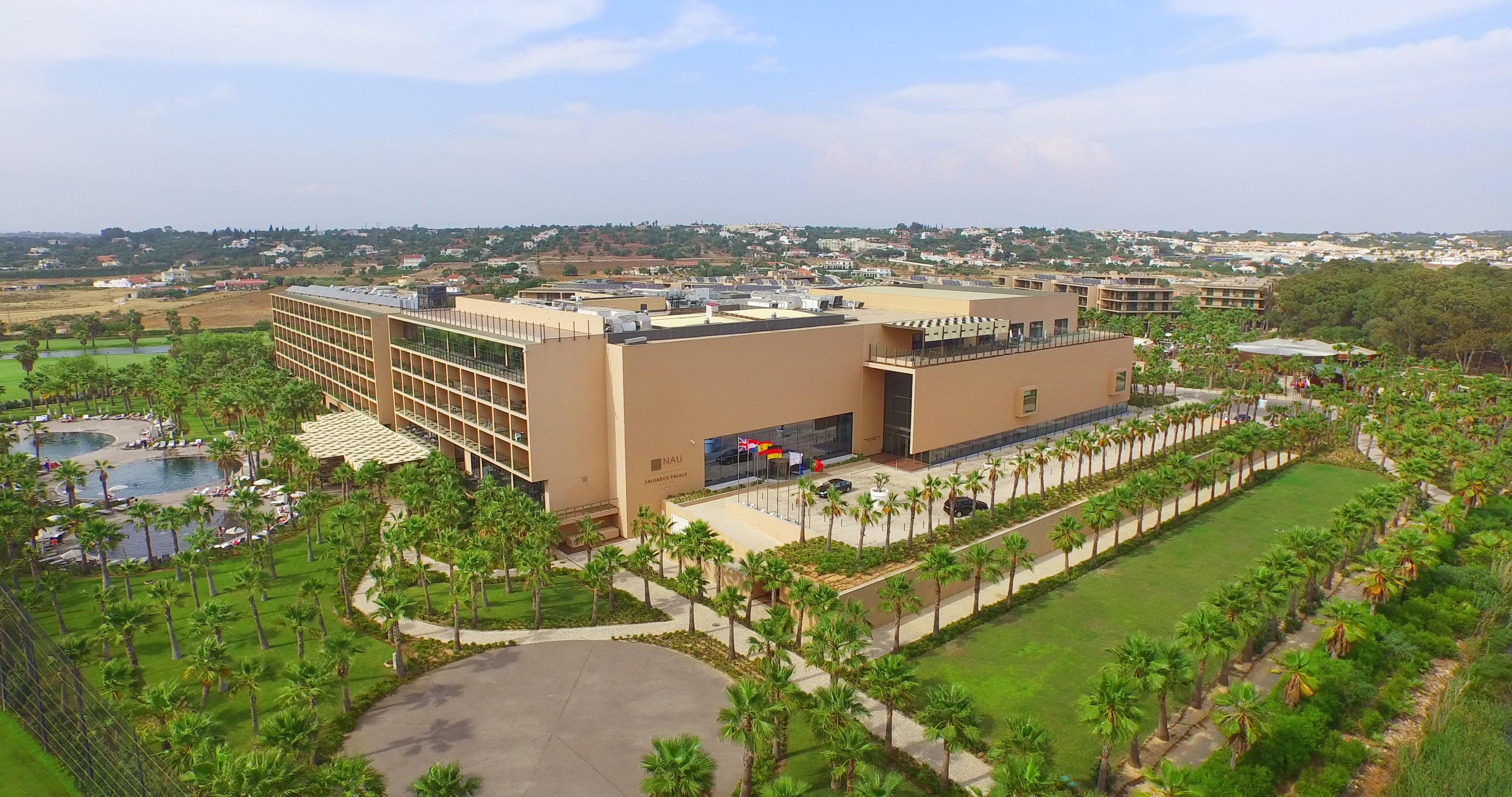 Algarve Marriott Salgados Golf Resort & Conference Center Albufeira Exterior photo