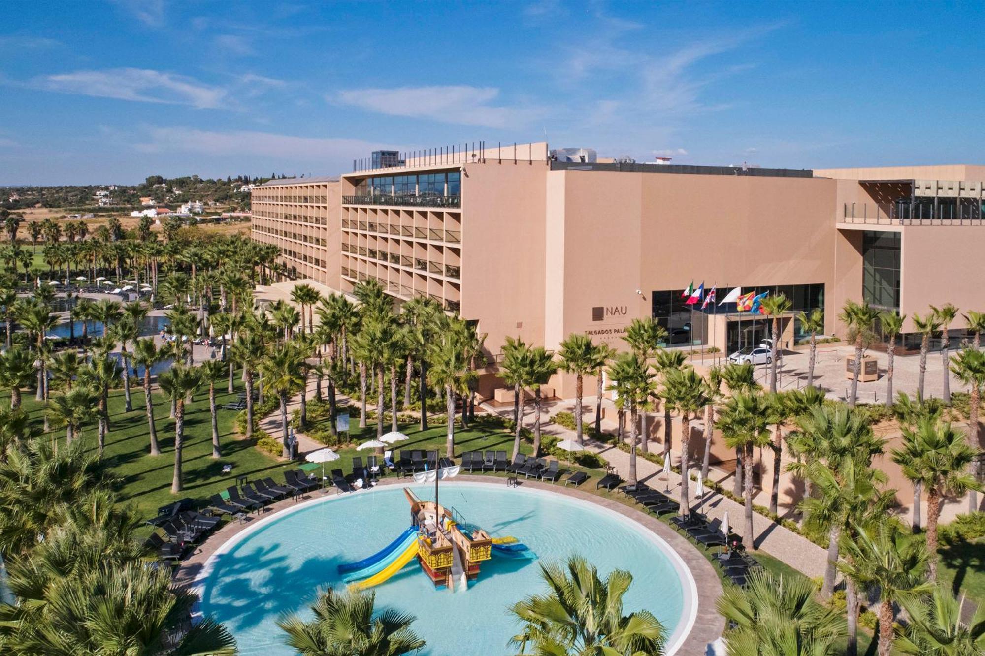 Algarve Marriott Salgados Golf Resort & Conference Center Albufeira Exterior photo