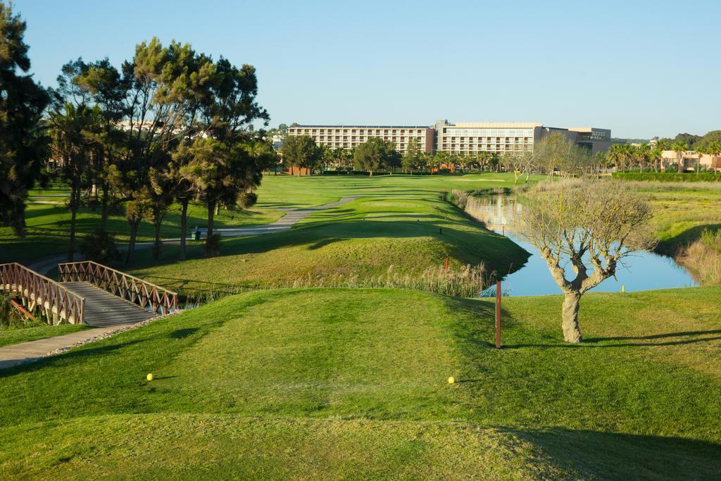 Algarve Marriott Salgados Golf Resort & Conference Center Albufeira Exterior photo